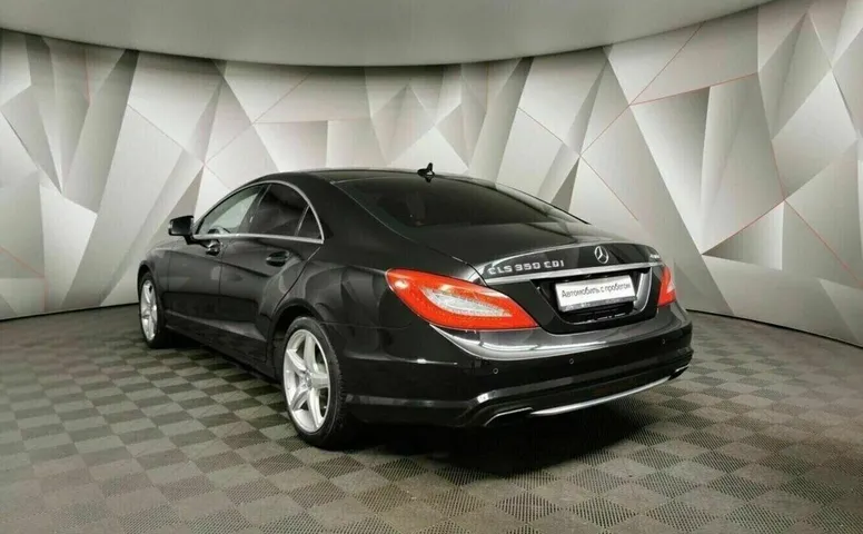 Mercedes-benz cls