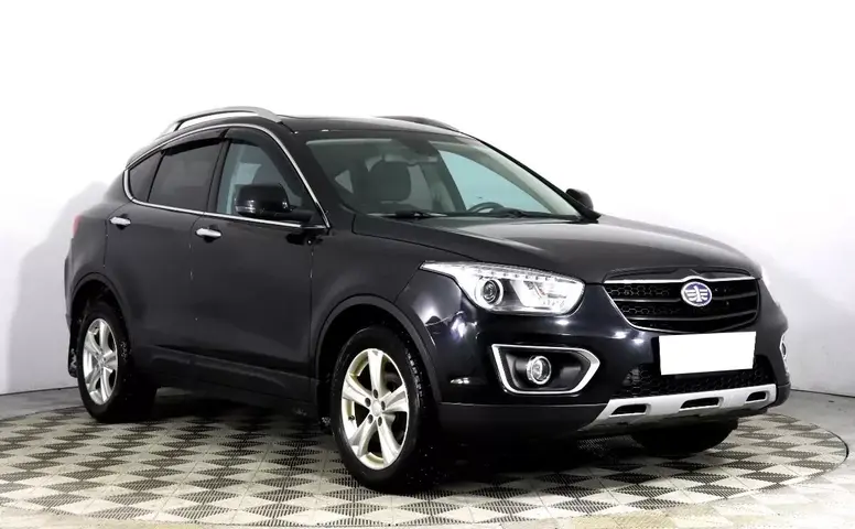 FAW Besturn X80
