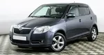 Skoda Fabia 1.6 Автомат