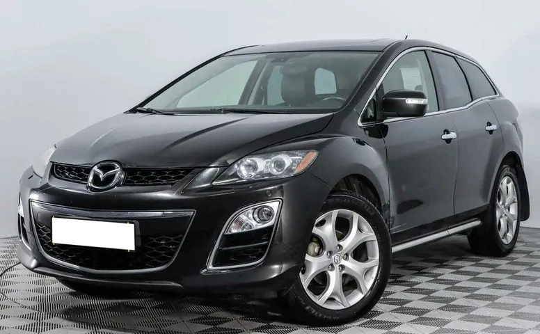 Mazda cx-7 акпп 2011 с пробегом 70 184 км
