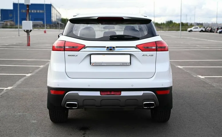 Geely Atlas I