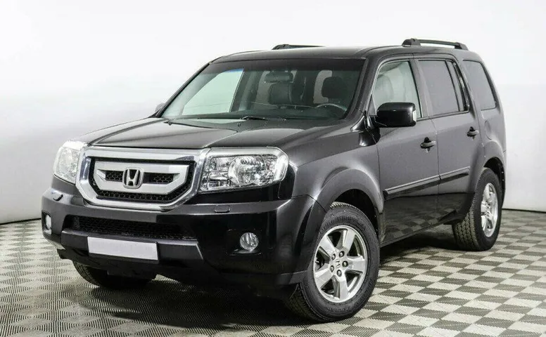 Honda Pilot 3.5 Автомат