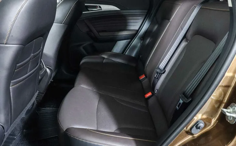 Changan cs35 plus акпп 2020 с пробегом 23 333 км