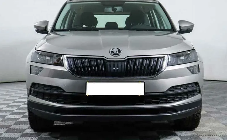 Skoda karoq мкпп 2022 с пробегом 13 км