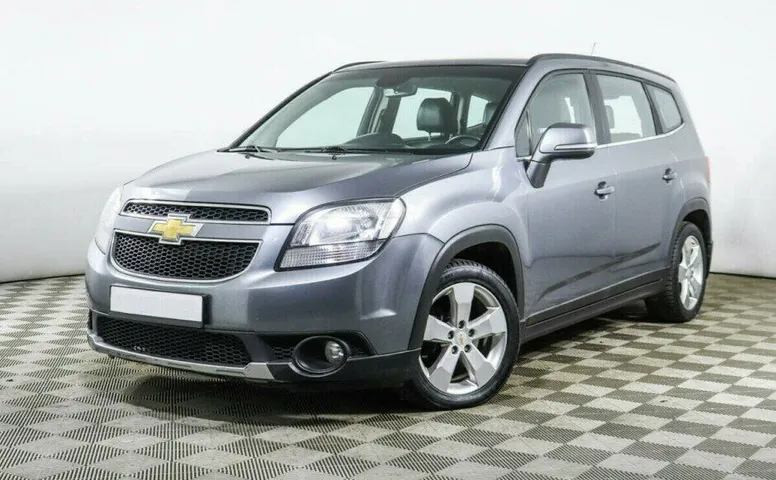 Chevrolet Orlando 1.8 Автомат