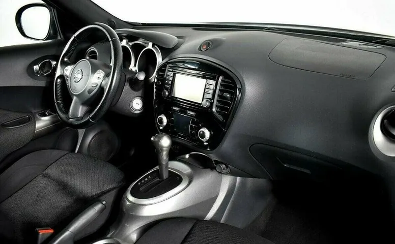 Nissan Juke 1.6 Вариатор