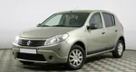 Renault Sandero 1.6 Механика