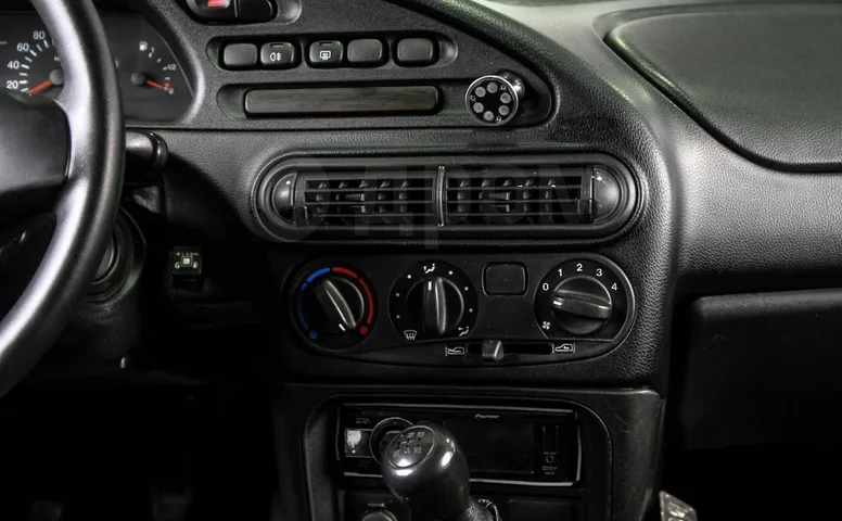 Chevrolet Niva, 1 поколение, рестайлинг