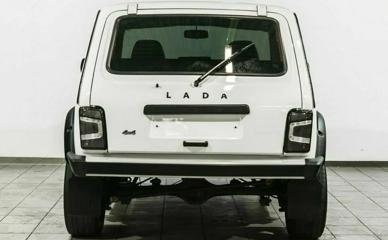 Lada (ваз) 2121 (4x4)