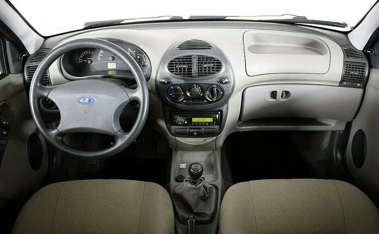 LADA (ВАЗ) Kalina 1.6 Механика