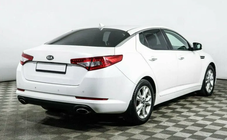 Kia Optima 2.4 Автомат