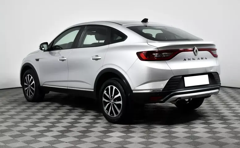Renault Arkana