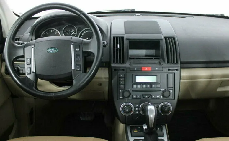 Land Rover Freelander 2.2 Автомат