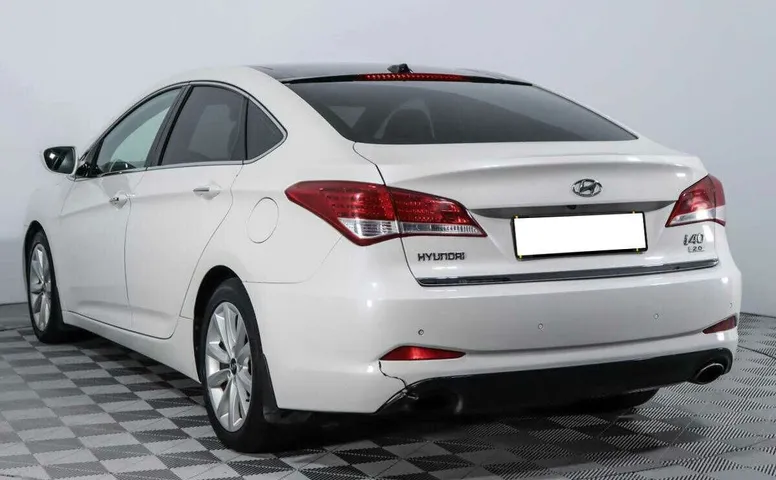 Hyundai i40 акпп 2014 с пробегом 79 410 км