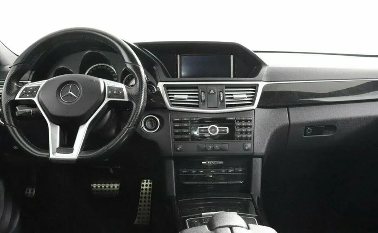 Mercedes-Benz E-Класс 3.5 Автомат
