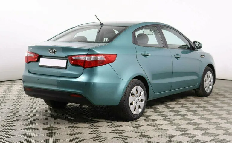 Kia Rio 1.4 Автомат