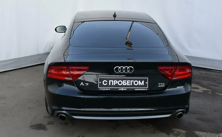 Audi A7 S-tronic I (4G)