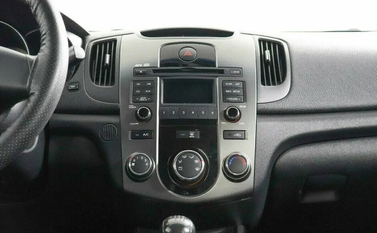 Kia Cerato 1.6 Механика