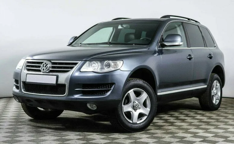Volkswagen Touareg 2.5 Автомат