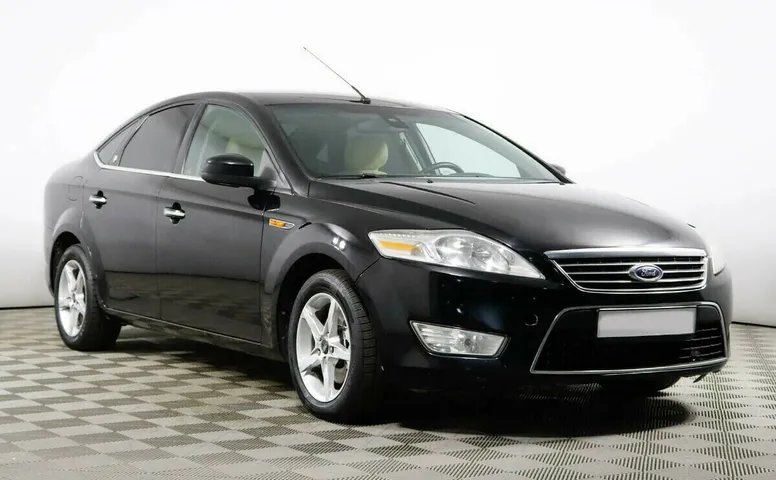 Ford Mondeo IV