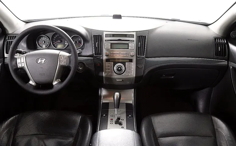 Hyundai ix55