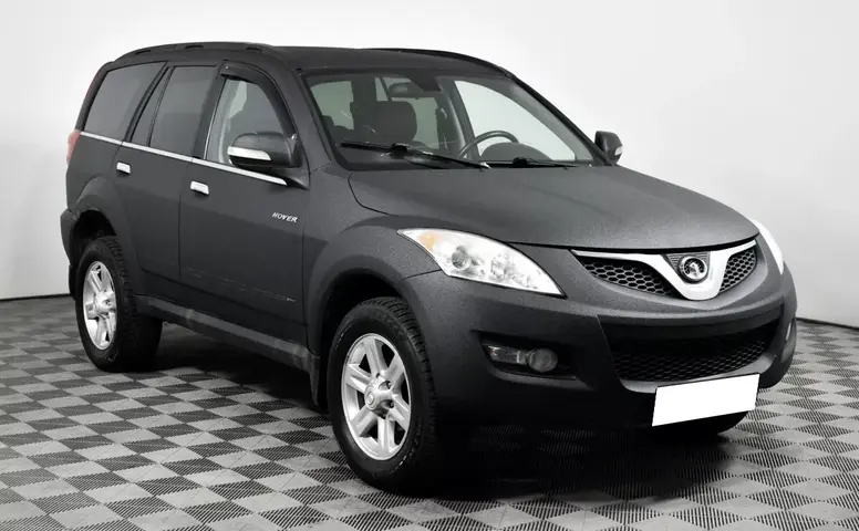 Great Wall Hover H5