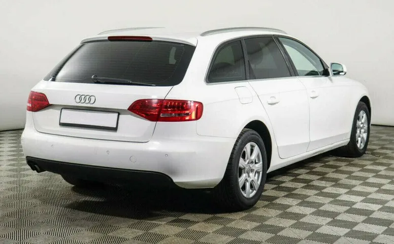 Audi A4 1.8 Вариатор