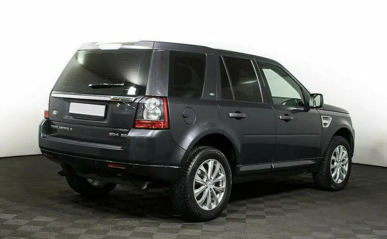 Land Rover Freelander 2.2 Автомат