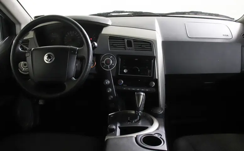 SsangYong Kyron
