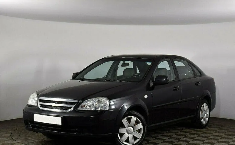 Chevrolet Lacetti 1.4 Механика
