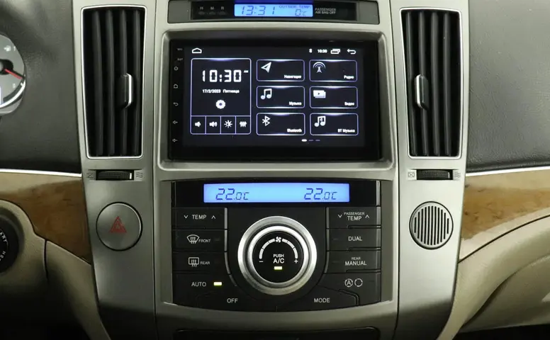 Hyundai ix55