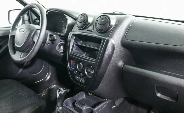 LADA (ВАЗ) Granta 1.6 Механика