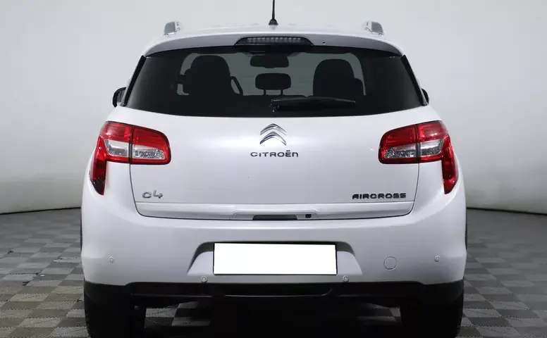 Citroen C4 Aircross