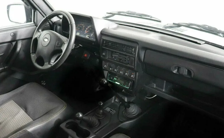 LADA (ВАЗ) 2121 (4x4) 1.7 Механика