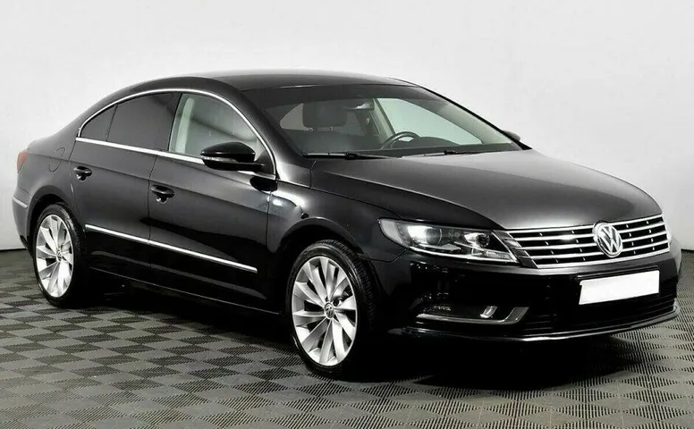 Volkswagen Passat CC 1.8 Робот