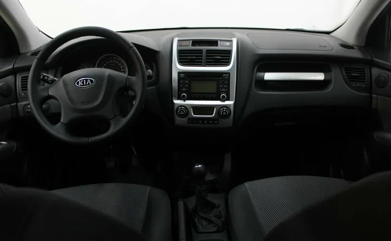 Kia Sportage II Рестайлинг