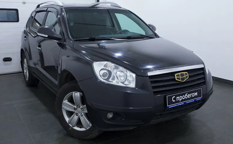 Geely Emgrand X7 I
