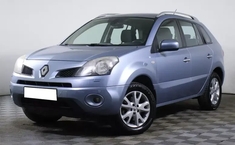 Renault Koleos