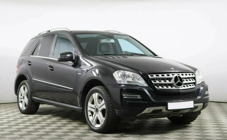 Mercedes-Benz M-Класс 3.0 Автомат