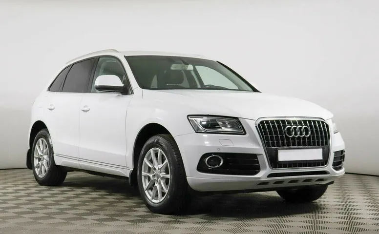 Audi Q5 I (8R) Рестайлинг