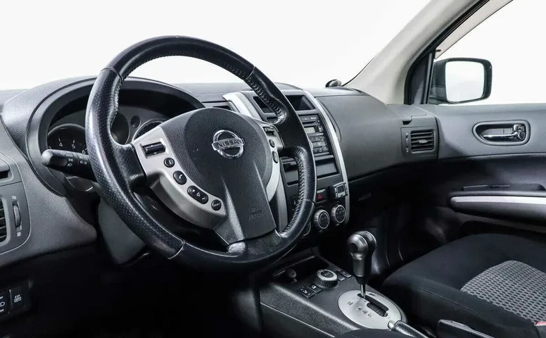 Nissan x-trail cvt 2010 с пробегом 72 048 км