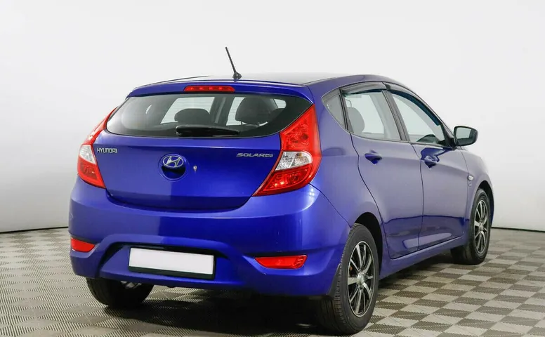 Hyundai Solaris I