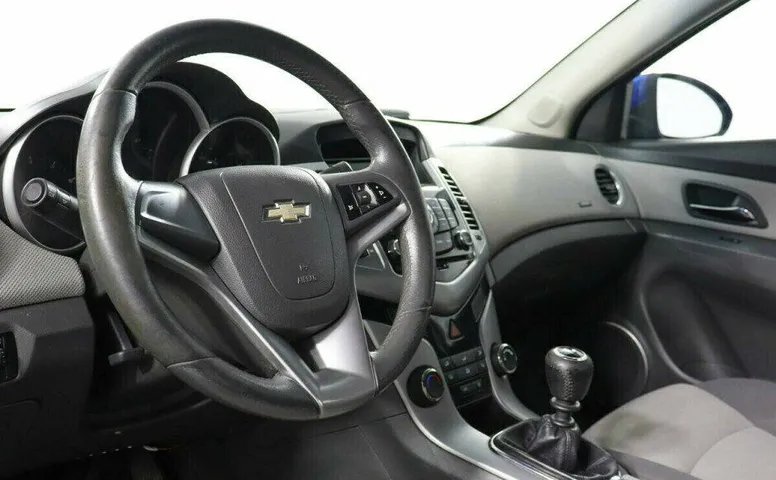 Chevrolet Cruze 1.6 Механика