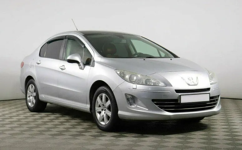 Peugeot 408 1.6 Автомат