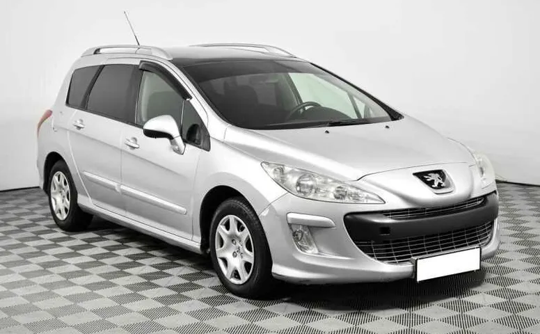 Peugeot 308 акпп 2011 с пробегом 82 317 км