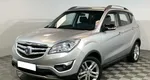 Changan cs35 акпп 2017 с пробегом 49 887 км