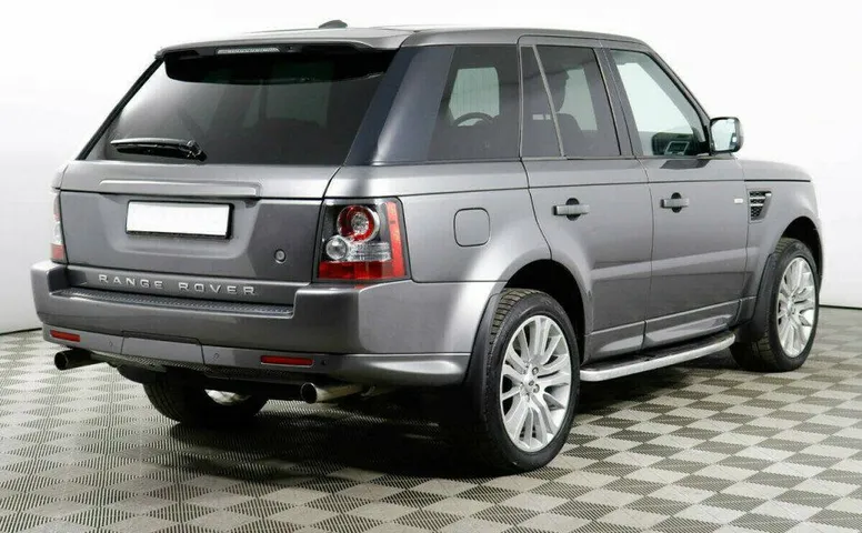 Land Rover Range Rover Sport 3.0 Автомат