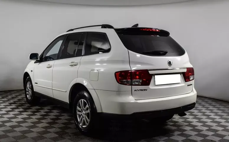 SsangYong Kyron