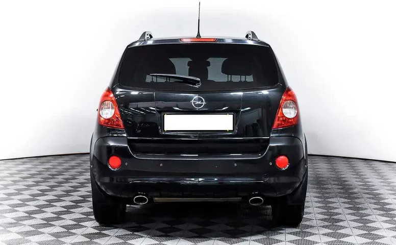 Opel antara акпп 2010 с пробегом 96 654 км