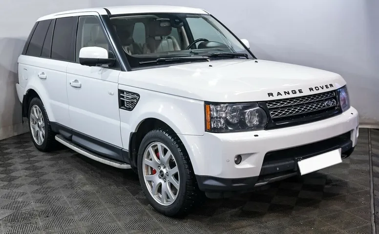 Land Rover Range Rover Sport I Рестайлинг